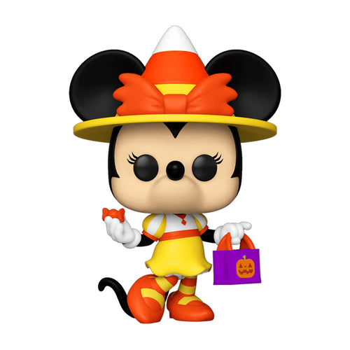 Funko Pop Minnie Mouse Trick Or Treating (64088)  Disney  Num1219