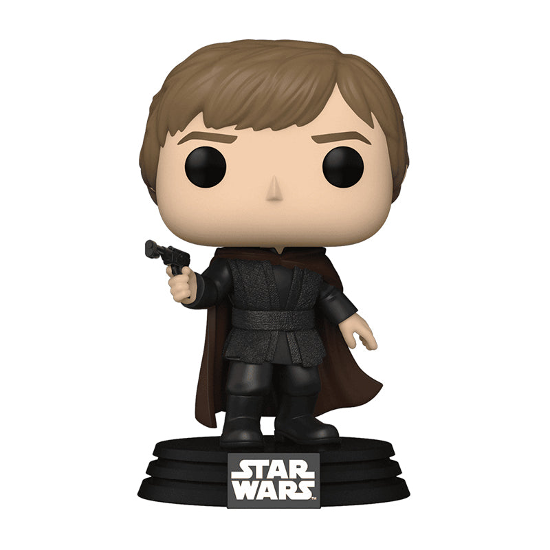 Funko Pop Luke Skywalker (Bobble Head) (70749)  Star Wars  Num605