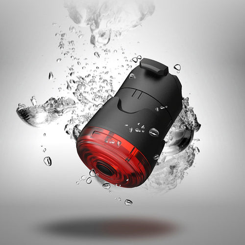 Onegear Posya S233 - Luce Di Posizione Posteriore Per Bici E Monop. - Led Usb Ricaricabile
