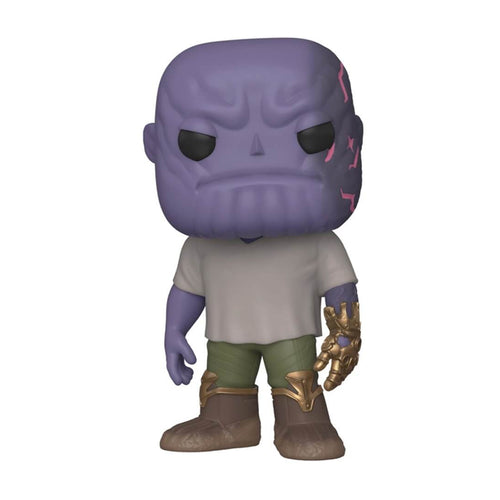 Funko Pop Thanos In The Garden (Bobble Head) (45141)  Avengers  Marvel  Num579