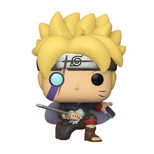 Funko Pop Boruto (46057)  Boruto  Animation  Num1035