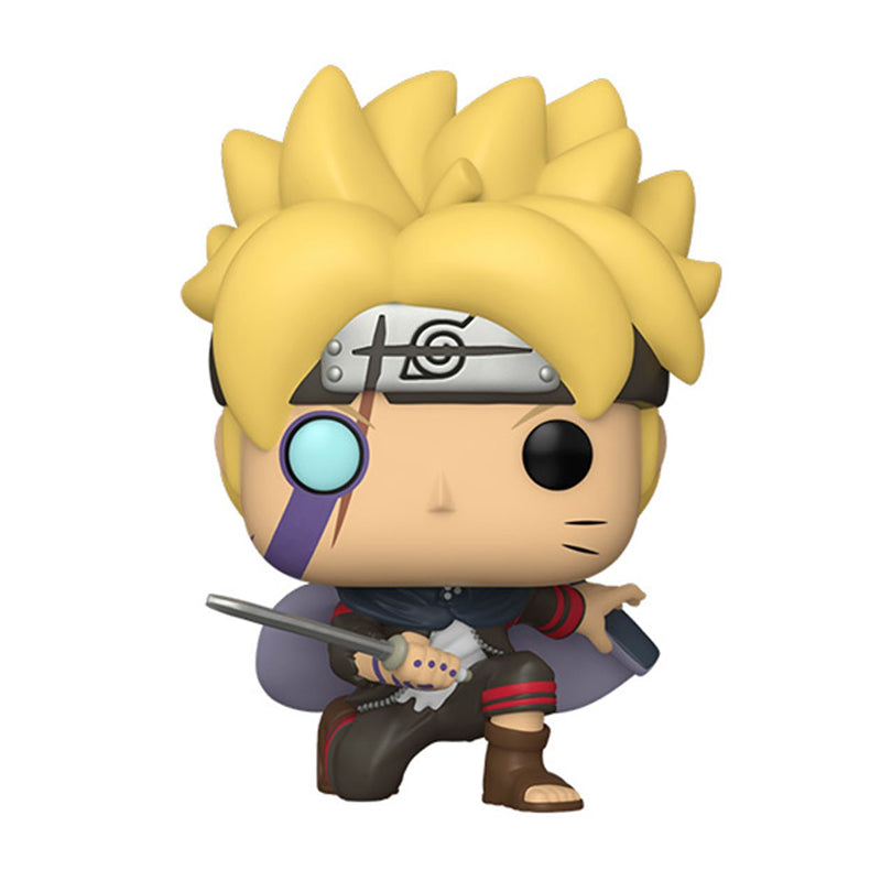 Funko Pop Boruto (46057)  Boruto  Animation  Num1035