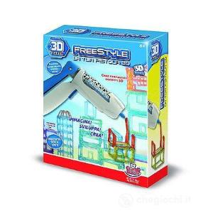 Pistola 3D - Gg00151 -