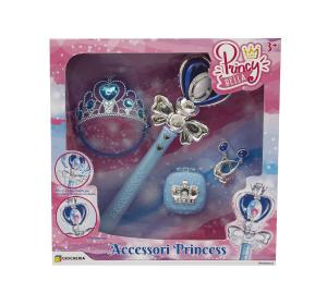 Set Principessa 5 Pz 2 Col