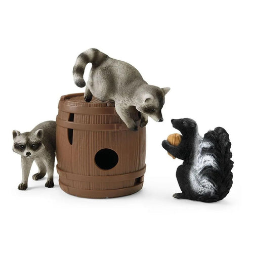 Wild Life Schleich-S 42596 - Divertimento con la noce