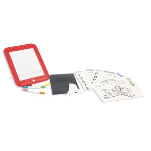 Promo  Tavola  Disegno Luminosa C/Colori E Fogli