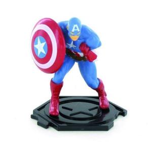 Capitan America C/Base