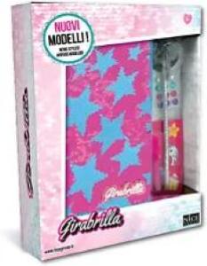 Girabrilla Fashion Diary 3 Col