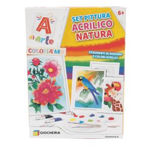 Strumenti Di Disegno E Colori