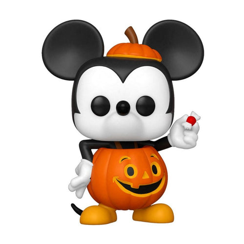 Funko Pop Mickey Mouse (Trickor Treat) (64089)  Disney  Num1218