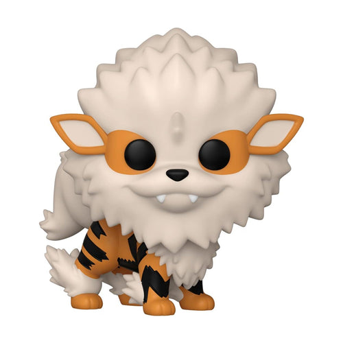Funko Pop Arcanine (69079)  Pokemon