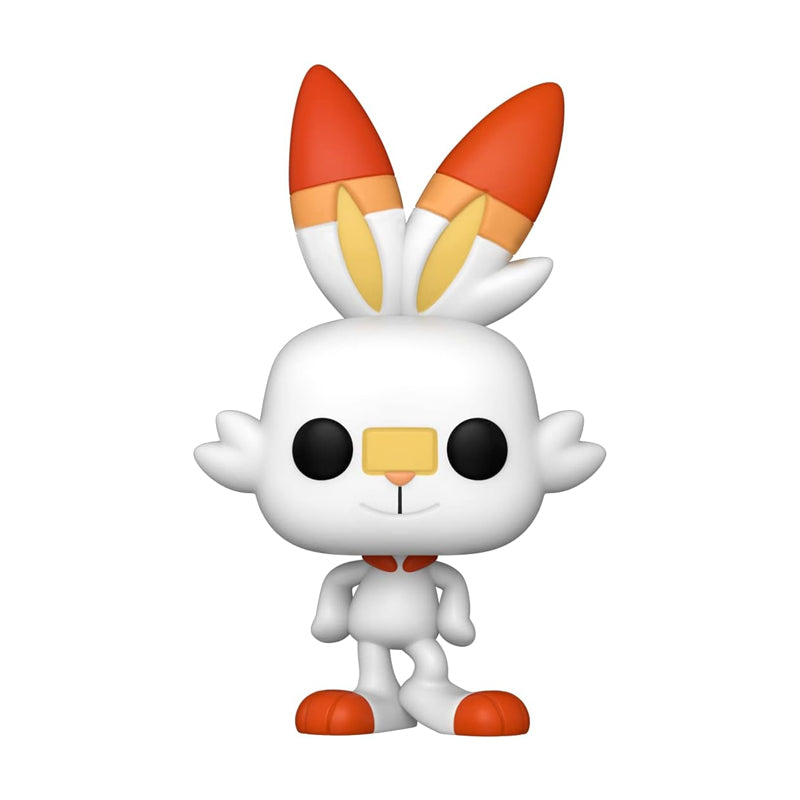 Funko Pop Scorbunny (69081)  Pokemon  Num922