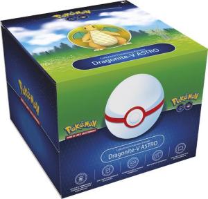 Pokemon Collez. Portamazzo Premier Dragonite-V