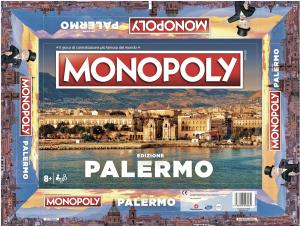 Monopoly  Palermo Nuovo 2024 -C9529-