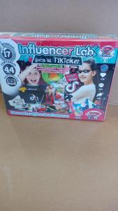 Laboratorio Influencer Tik Toker
