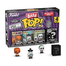 Carica l&#39;immagine nel visualizzatore di Gallery, Bitty Pop Pumpkin Jack 4 Pack (73020)  Nightmare Before Christmas  Disney

