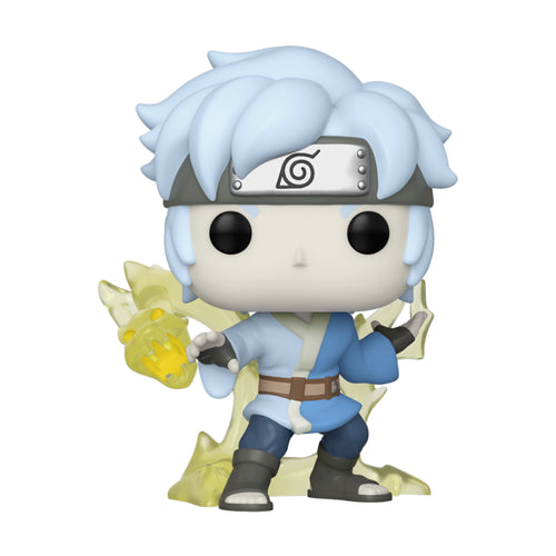 Funko Pop Mitsuki (45427)  Boruto  Animation  Num 673