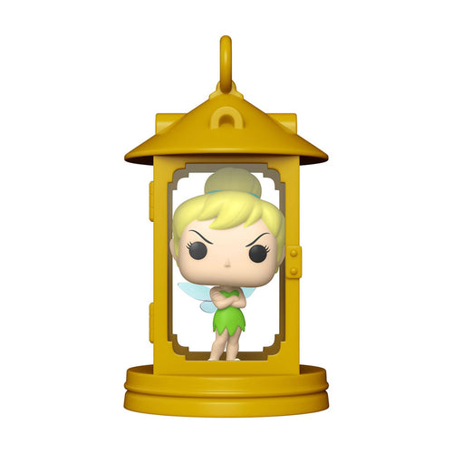 Funko Pop Tinker Bell In Lantern (70846)  Disney  Deluxe  Animation  Num 1331