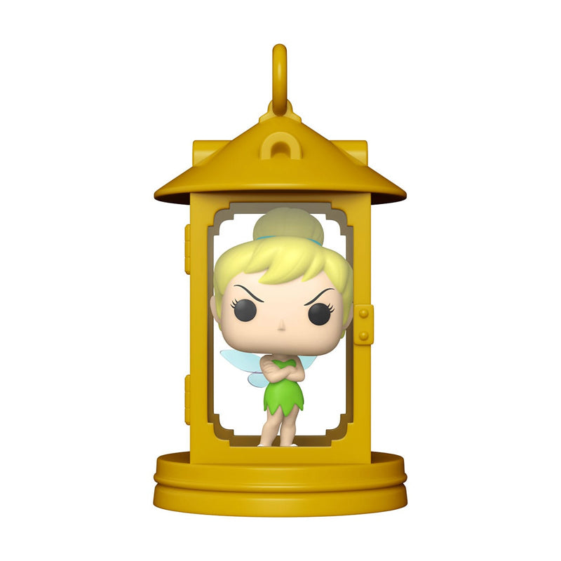 Funko Pop Tinker Bell In Lantern (70846)  Disney  Deluxe  Animation  Num 1331