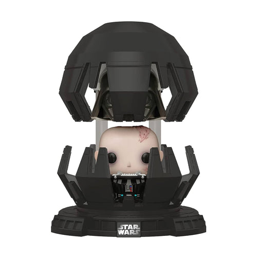 Funko Pop Darth Vader In Meditation Chamber (Bobblehead) (46763)  Star Wars  Deluxe  Num 365