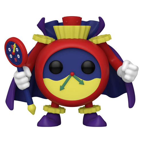 Funko Pop Time Wizard (72065)  Yugioh  Animation  Num 1454