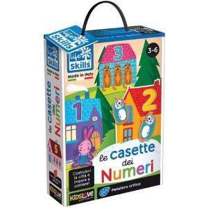 Life Skills Casette Tattili Impara I Numeri
