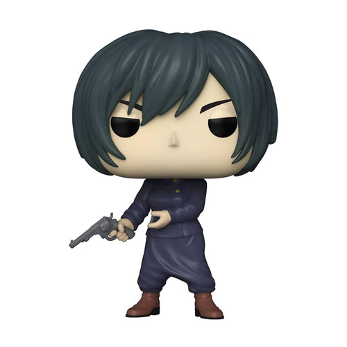 Funko Pop Mai Zen''In (72044)  Jujutsu Kaisen  Animation  Num 1372