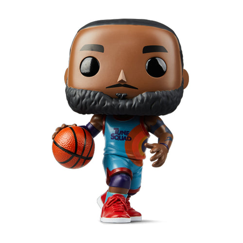 Funko Pop Lebron (56145)  Nba  Sport  Space Jam  Movies  Num 1059