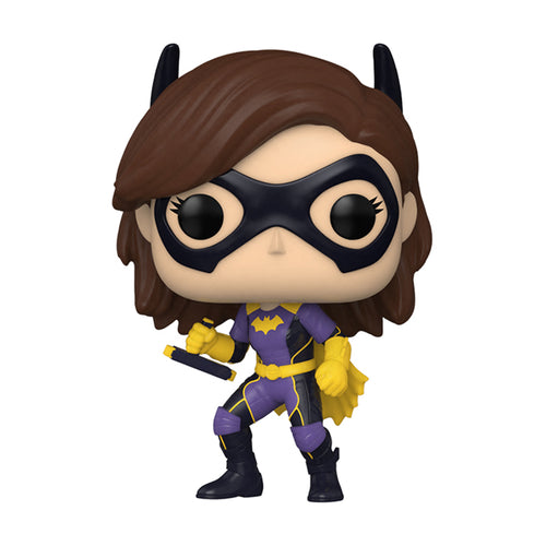 Funko Pop Batgirl (57421)  Gotham Knights  Games  Num 893