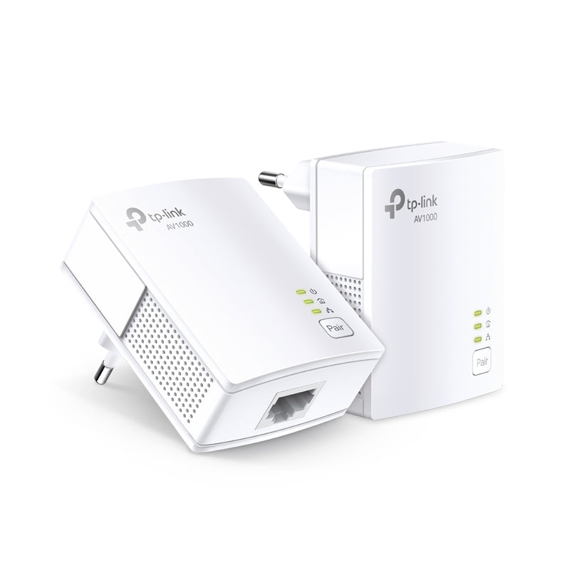 Tp-Link Tl-Pa7017Kit - Powerline Lan 2Pz Av1000