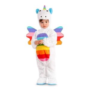 Costume Bambini Unicorno 7/12 Mesi