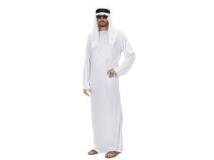 Costume Uomo Sceicco Arabo Xxl