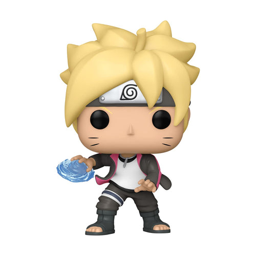 Funko Pop Boruto With Rasengan (61385)  Animation