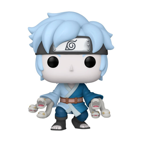 Funko Pop Mitsuki With Snake Hands (61386)  Boruto  Animation