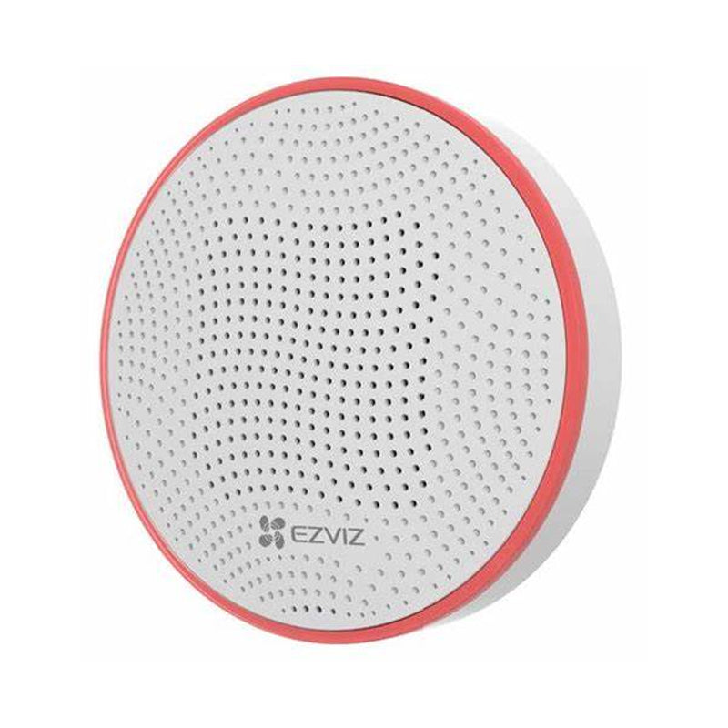 Ezviz T9C  Sirena Da Esterno Wireless 90105 Db (Da Abbinare Alla Centralina A3)