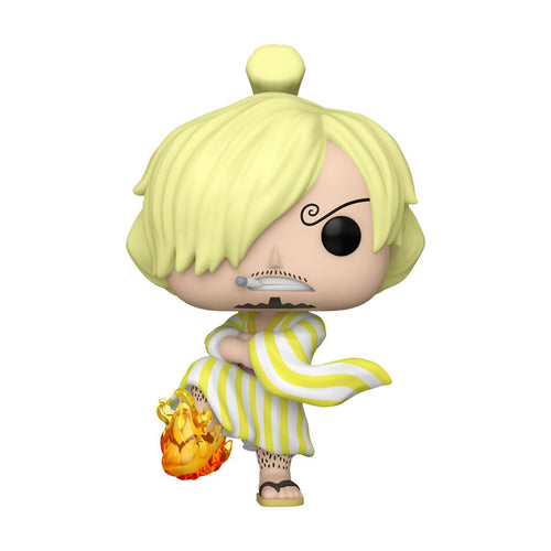 Funko Pop Sangoro (72108)  One Piece  Animation  Num1473