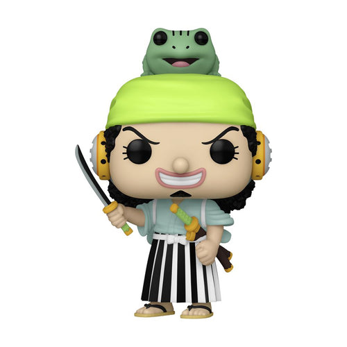 Funko Pop Usohachi (72109)  One Piece  Animation  Num1474