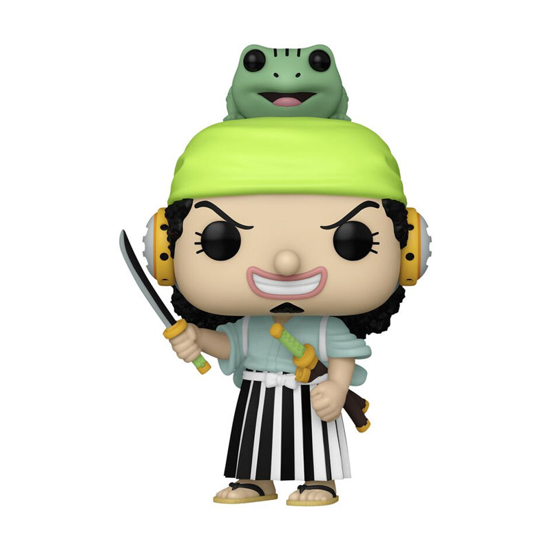 Funko Pop Usohachi (72109)  One Piece  Animation  Num1474