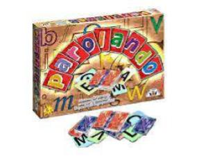 Parolando -Paroliere C/Carte-