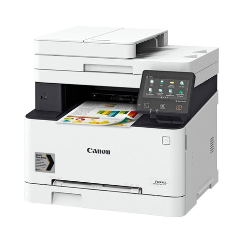 Canon I-Sensys Mf655Cdw (5158C004) - Stampante Multifunzione Laser Color A4 - Lan - Wifi - 21 Ppm