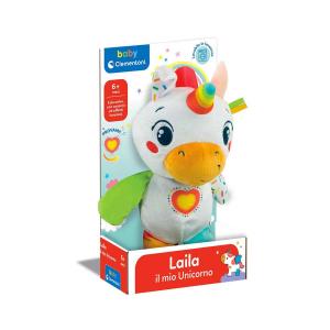 Peluche Laila Il Mio Unicorno