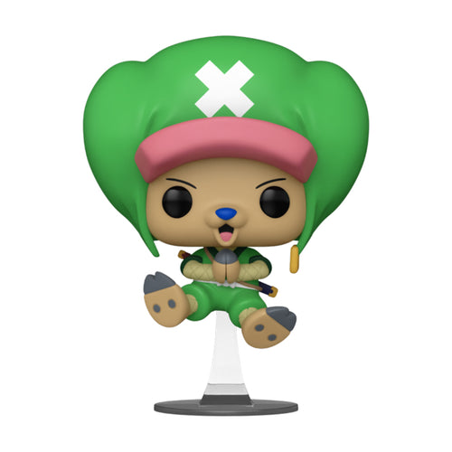 Funko Pop Chopperemon (72106)  One Piece  Animation  Num1471