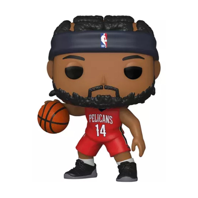 Funko Pop Brandon Ingram (Pelican) (72250)  Sport  Nba  Num168