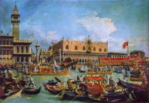 Puzzle Da 1000 Canaletto