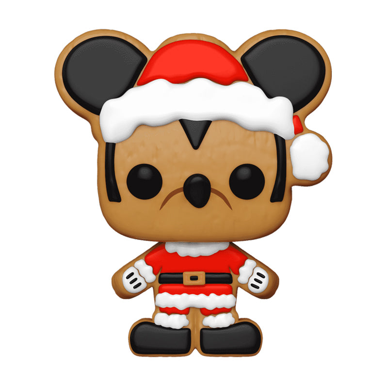 Funko Pop Mickey Mouse (Gingerbread) (64329)  Disney  Num1224