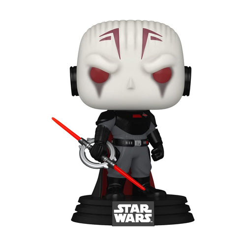 Funko Pop The Grand Inquisitor (Bobblehead) (67588)  Star Wars  Num631