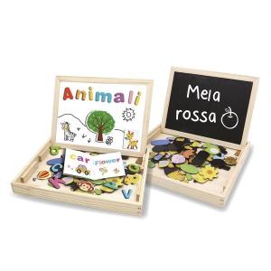 Mini Lavagna 2 In 1