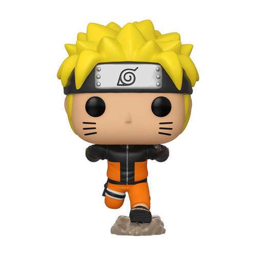 Funko Pop Naruto Running (46626)  Naruto  Animation  Num727