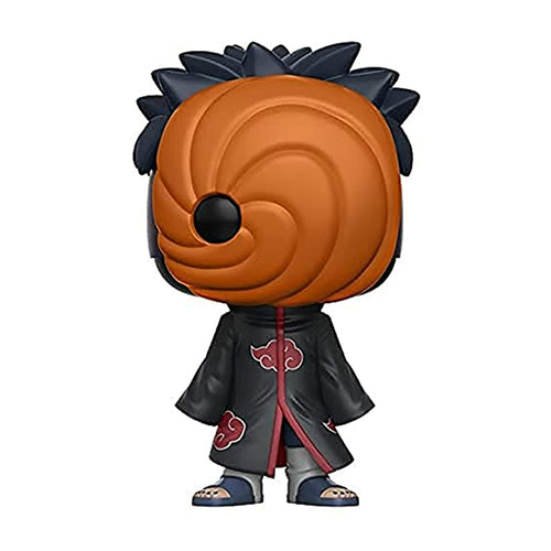 Funko Pop Tobi (12452Px1R2)  Naruto  Animation  Num184