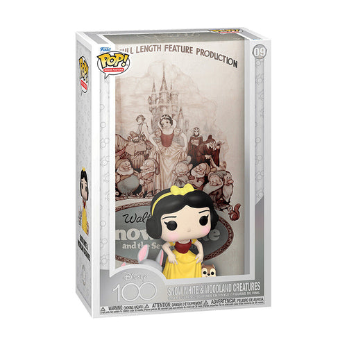 Funko Pop Snow White (67580)  Disney  Num09